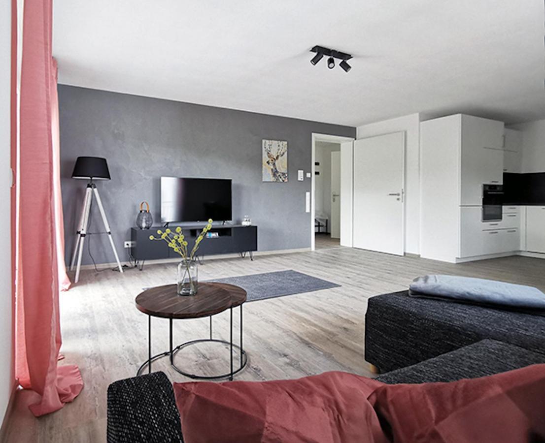 Rehkitz Apartment Baiersbronn Exterior photo