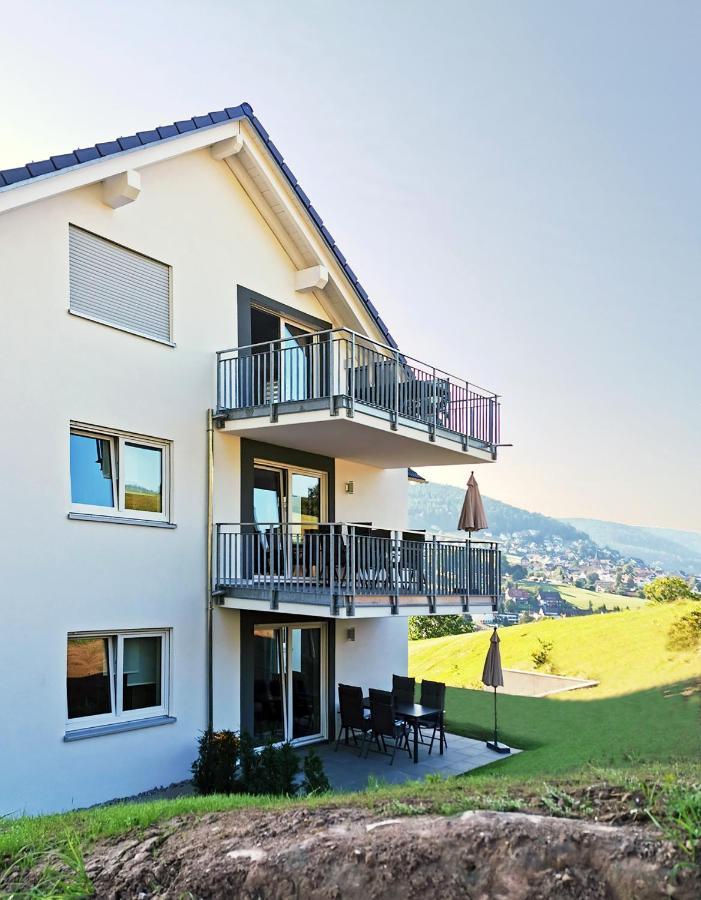 Rehkitz Apartment Baiersbronn Exterior photo