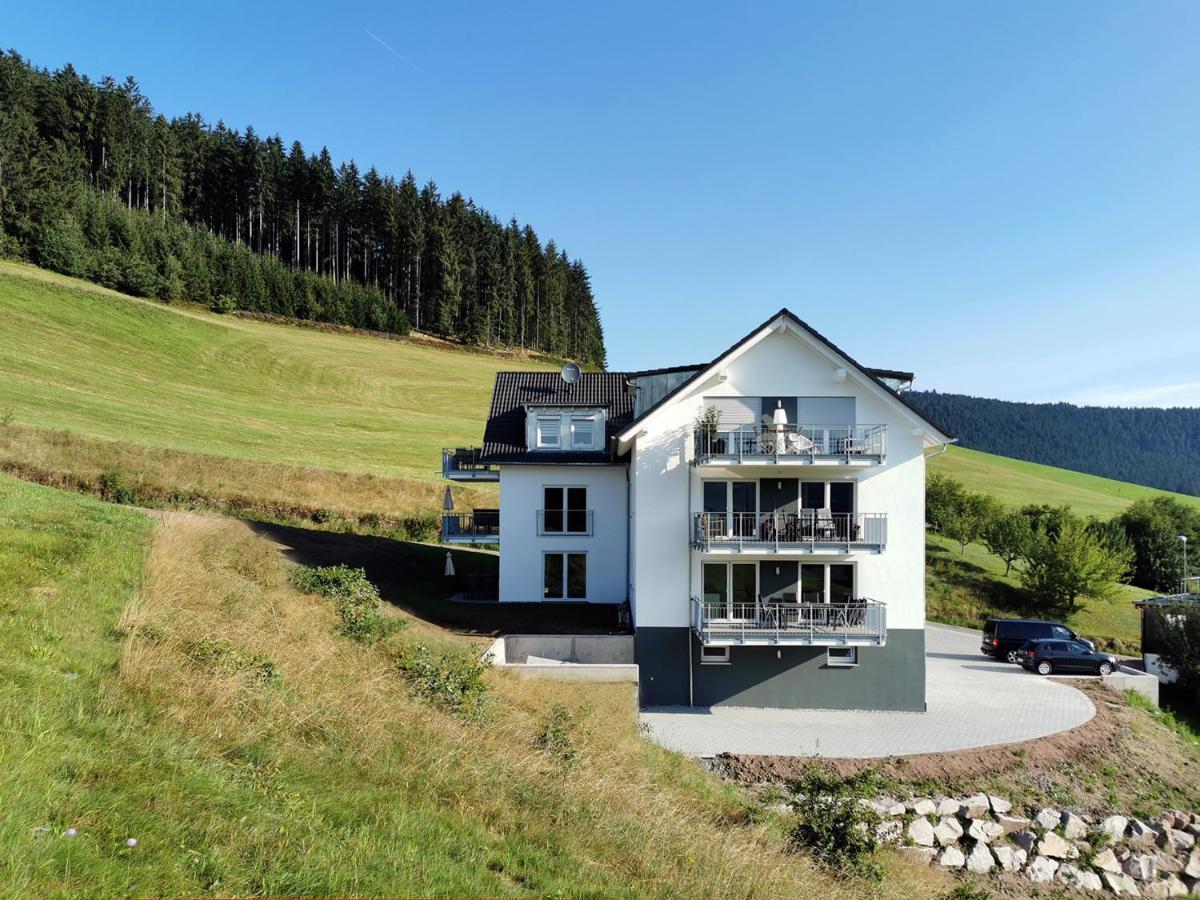Rehkitz Apartment Baiersbronn Exterior photo