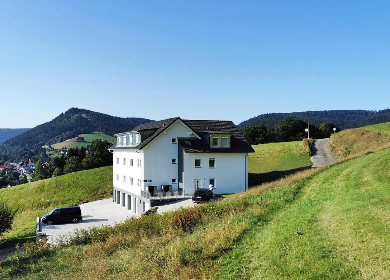Rehkitz Apartment Baiersbronn Exterior photo