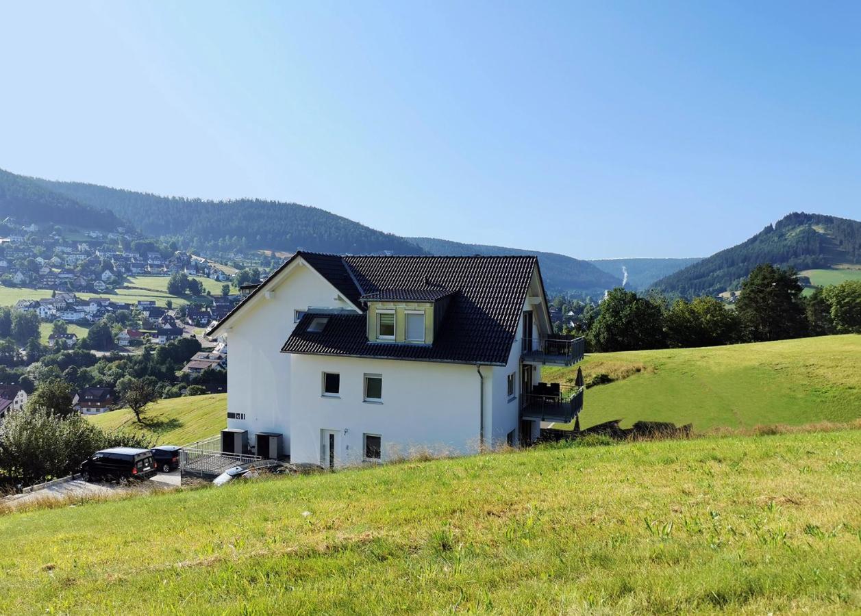 Rehkitz Apartment Baiersbronn Exterior photo