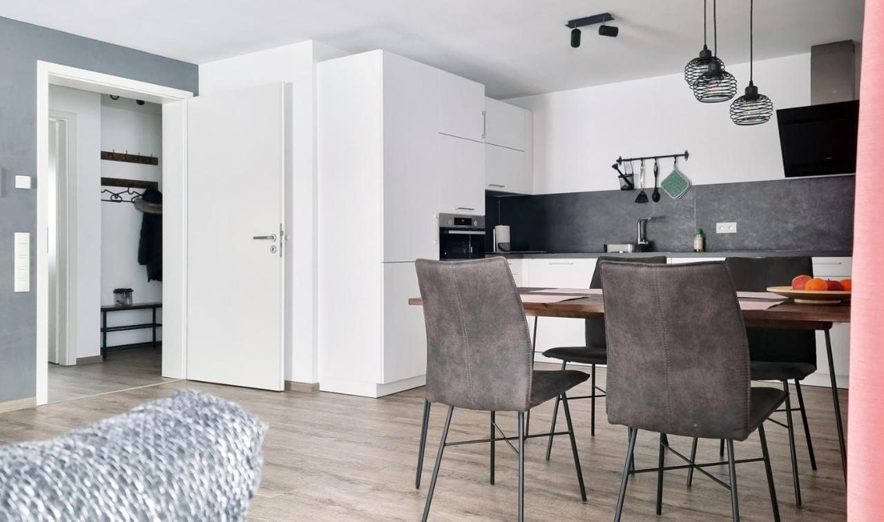 Rehkitz Apartment Baiersbronn Exterior photo